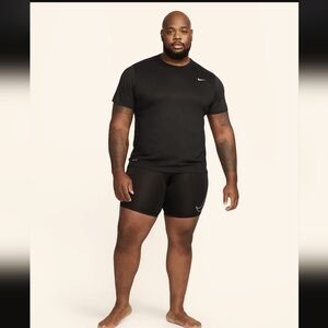 Nike Pro Dri-FIT Base Layer Shorts Black Sz XXL